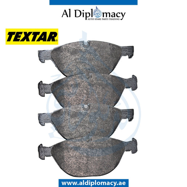 Front BRAKE Pad, 2417201 for BMW X5 Series E70 (2010-2013) models, Part Number TEX-34116791514